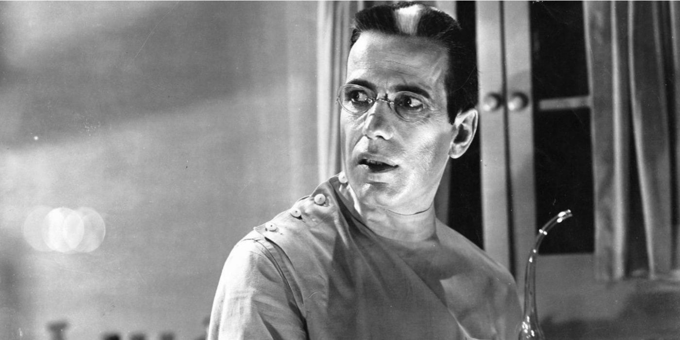 Humphrey Bogart Played A Vampire In The Only Horror Movie He Ever Made, And He Hated It