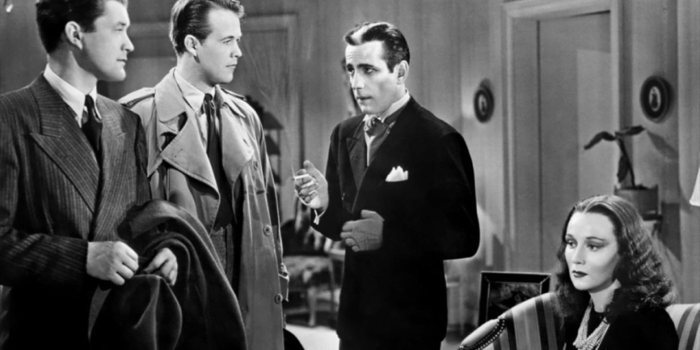 Humphrey Bogart Played A Vampire In The Only Horror Movie He Ever Made, And He Hated It