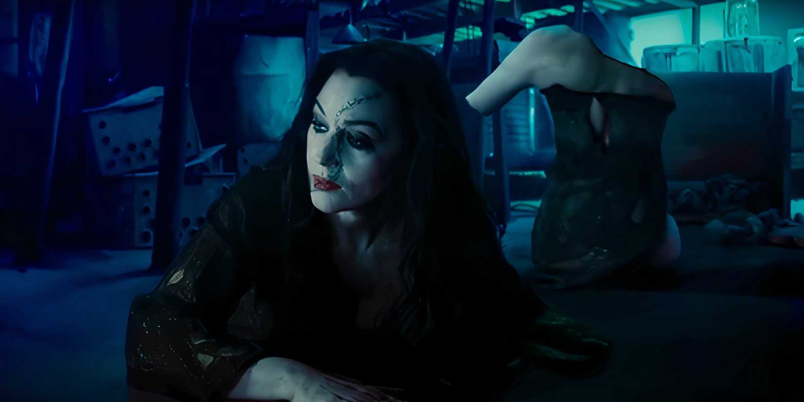 how-beetlejuice-2-filmed-delores-resurrection-sequence