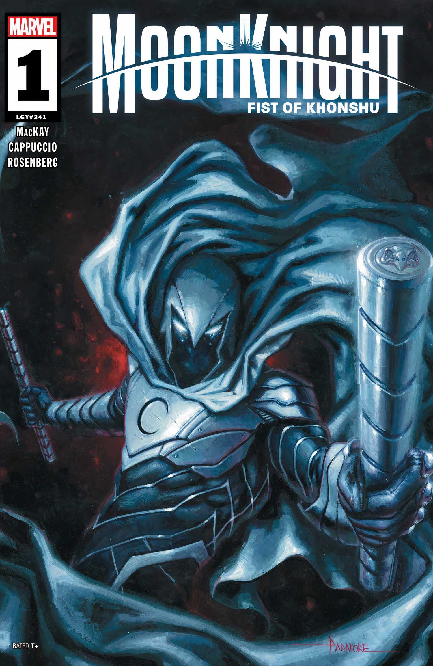 Moon Knight Officially Admits His 