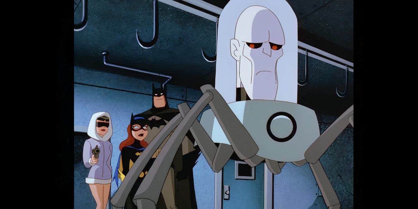 10 Biggest Differences Between Batman: The Animated Series And The New Batman Adventures