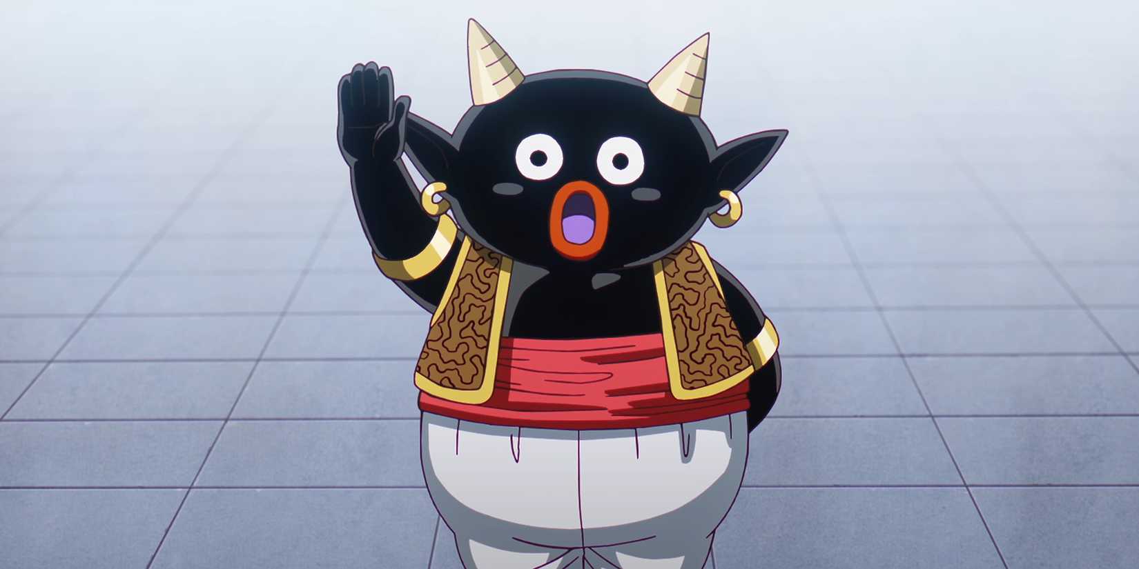 Popo Rafit Dragon Ball's Most Controversial Character Officially Returns In Daima