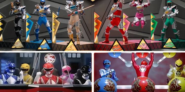 Power Rangers Multiple Amy Jo Johnson’s Return As Kimberly In Power Rangers Was Not What I ...