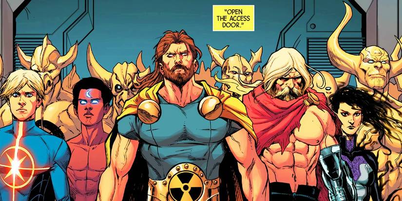 Marvel Multiversal Rider Doctor Strange 2 Secretly Teased The MCU Debut Of A Terrifying ...