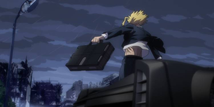 My Hero Academia's Armored All Might, Explained My Hero Academia's Armored All Might, Explained