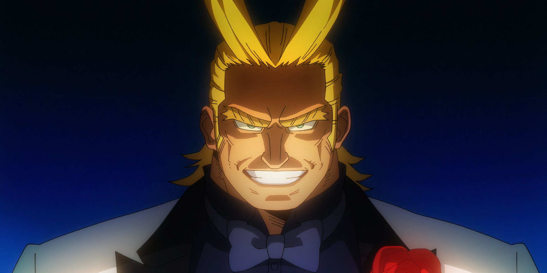 My Hero Academia: You're Next Review: una película final estelar para complementar el final del manga