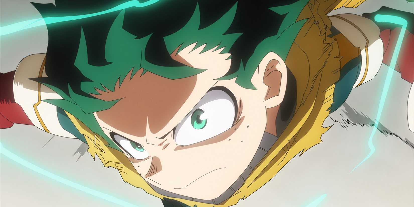 My Hero Academia: You're Next Review: A Stellar Final Movie To ...