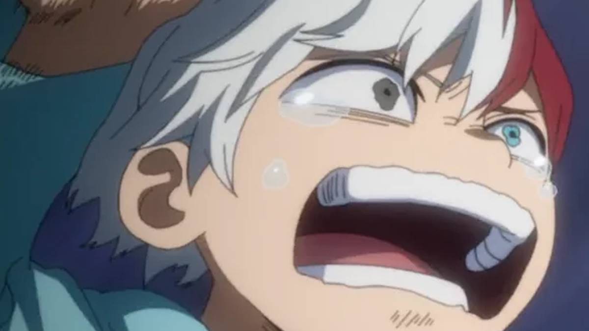My Hero Academia: You're Next's Most Heartbreaking Scene Isn't Its Finale