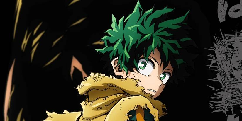 My Hero Academia: You're Next Just Landed a Home Release, But It Is ...