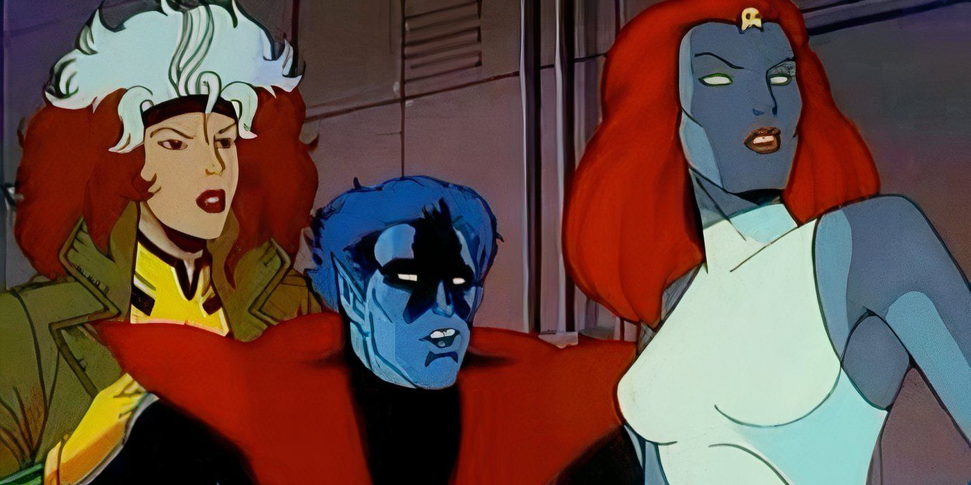 10 episodios más tristes de X-Men: la serie animada