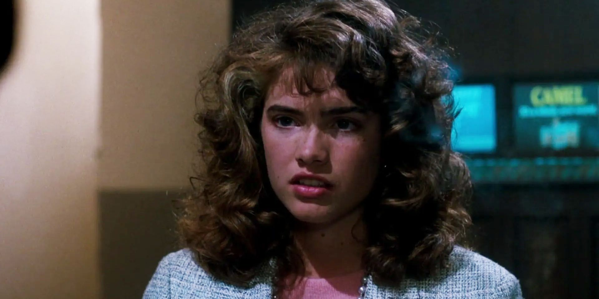 Why Nancys Hair Turned Gray In A Nightmare On Elm Street