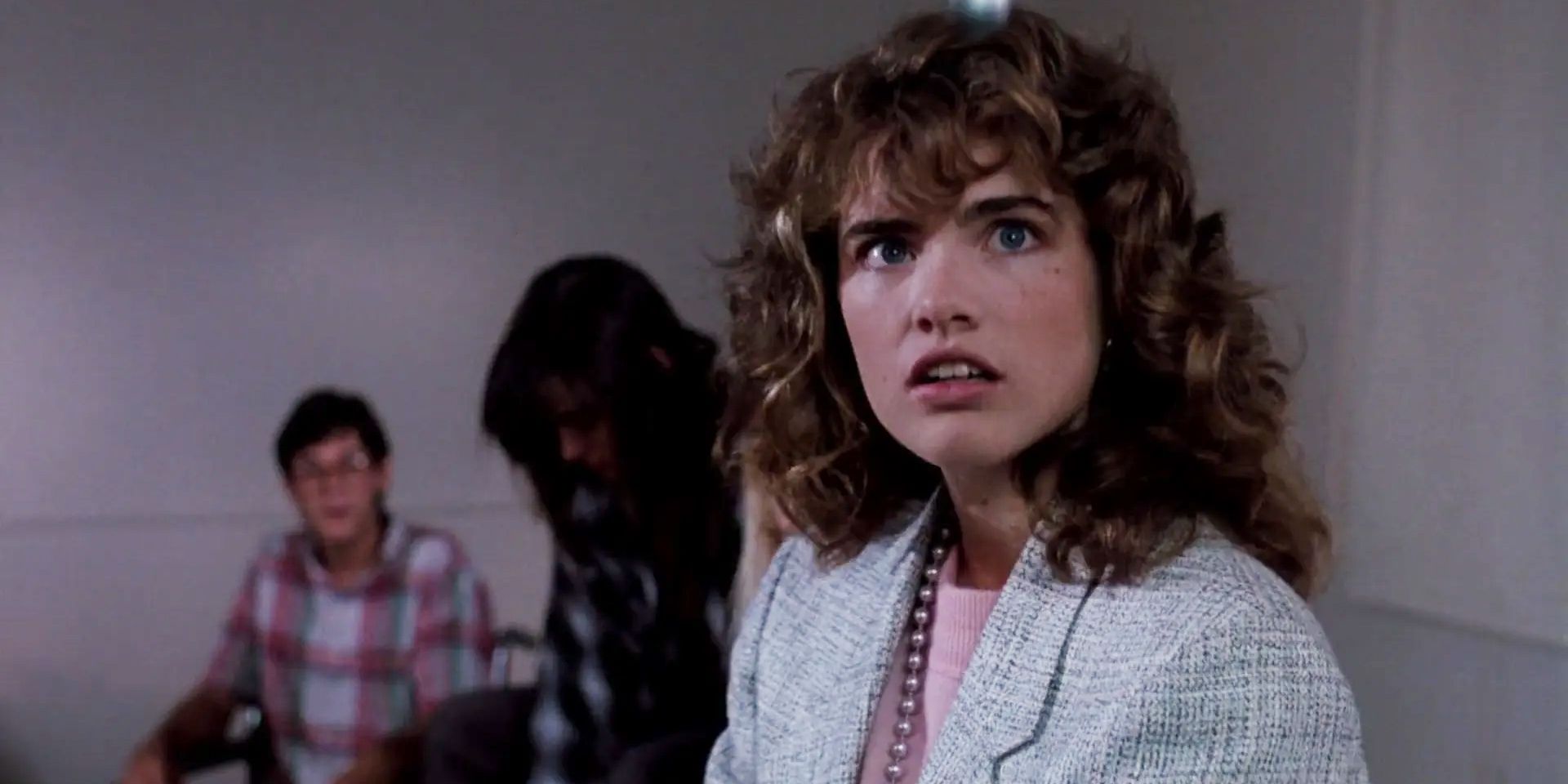 Por qué el cabello de Nancy se volvió gris en Pesadilla en Elm Street