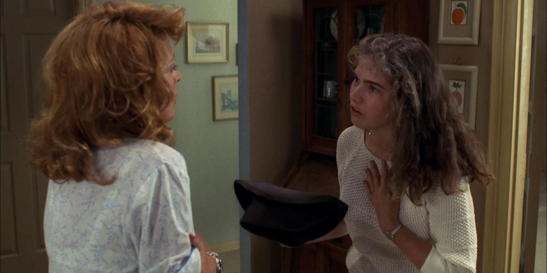 Por qué el cabello de Nancy se volvió gris en Pesadilla en Elm Street