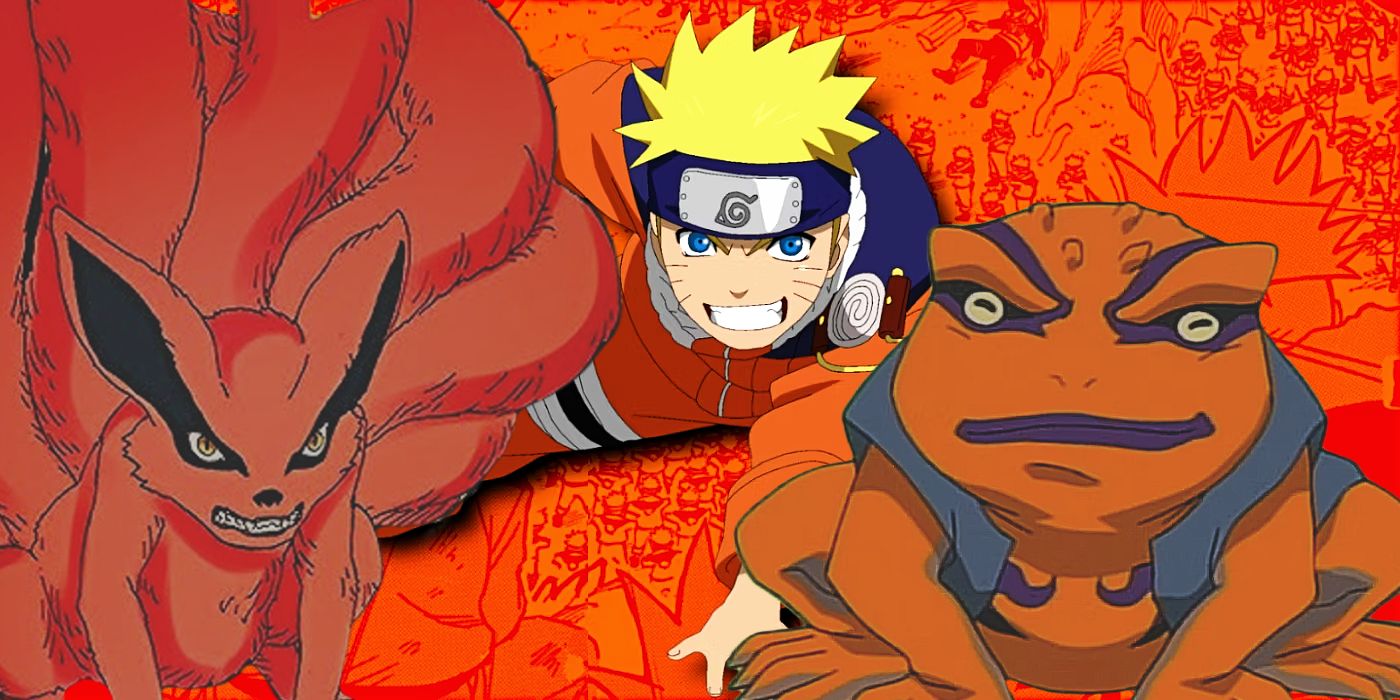 Naruto's Kurama Gets a Transformers Upgrade in Hasbro's Incredible