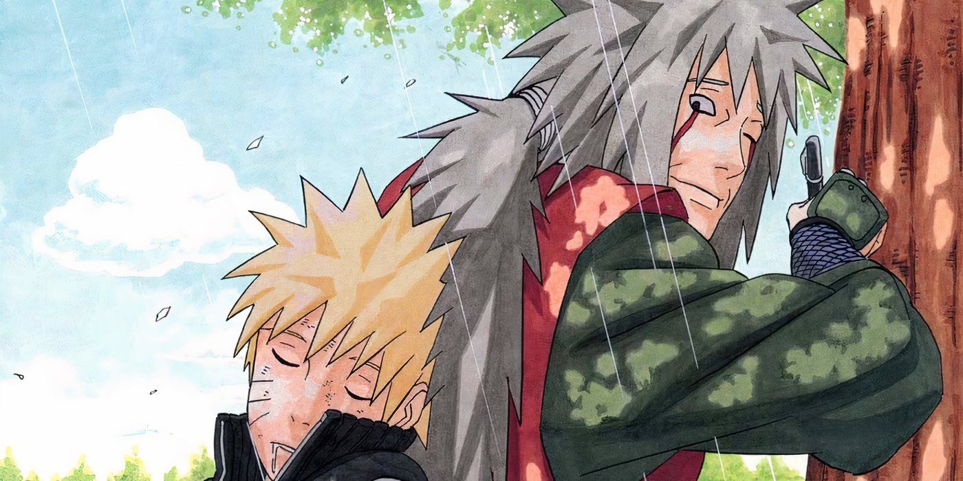 Naruto’s Jiraiya Officially Returns In New Anime Trailer That Should Be The Franchise’s Blueprint