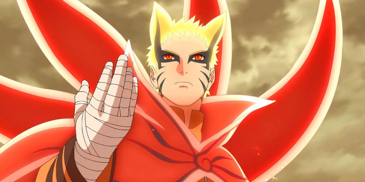 Every Naruto Form Ranked Weakest To Strongest