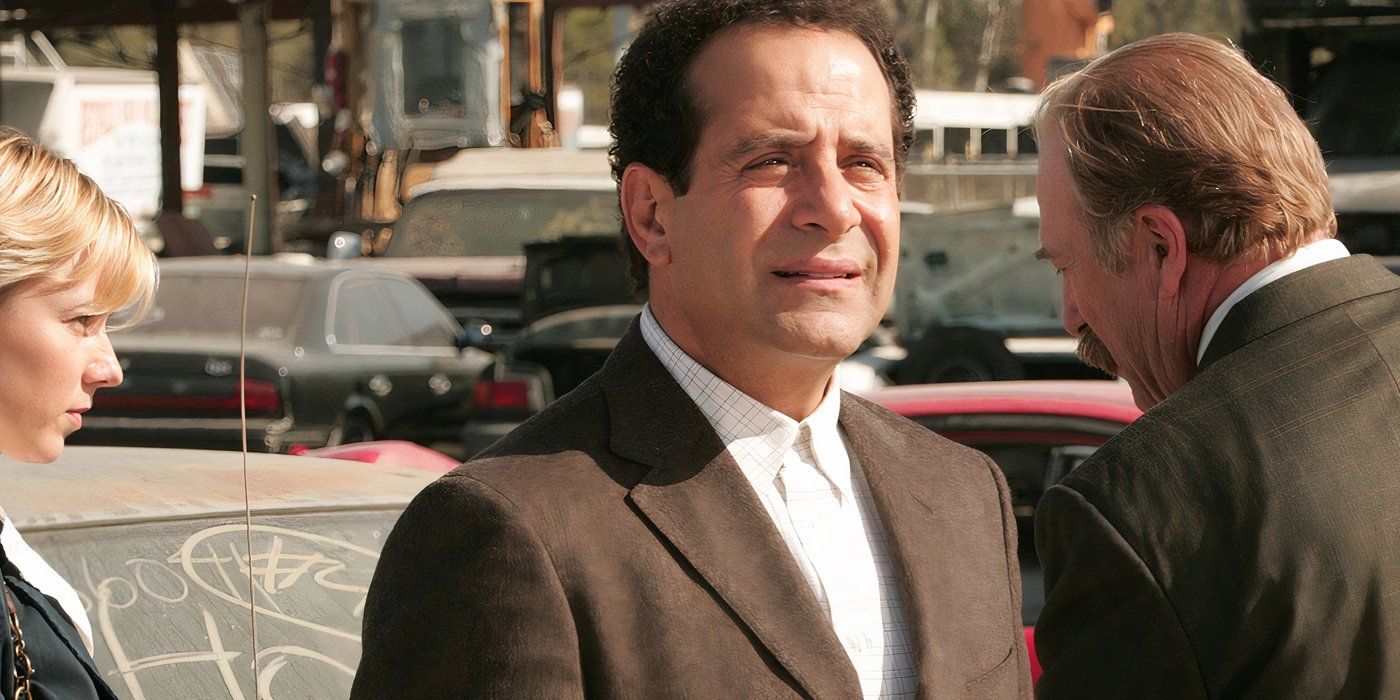 Si a eso lo llamas vida: la línea más triste de Monk resumió el personaje de Tony Shalhoub e hizo que el espectáculo fuera aún más trágico