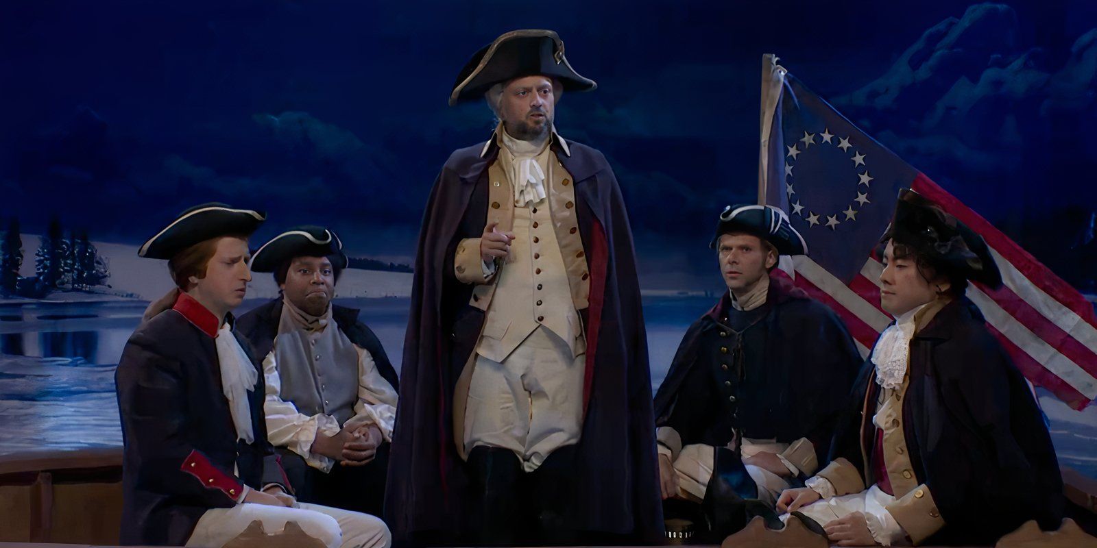 Nate Bargatze's Washington's Dream 2 Continues A Great Saturday Night Live Trend