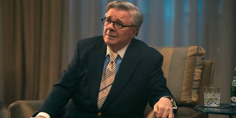 Nathan Lane como Dominick Dunne em Monsters