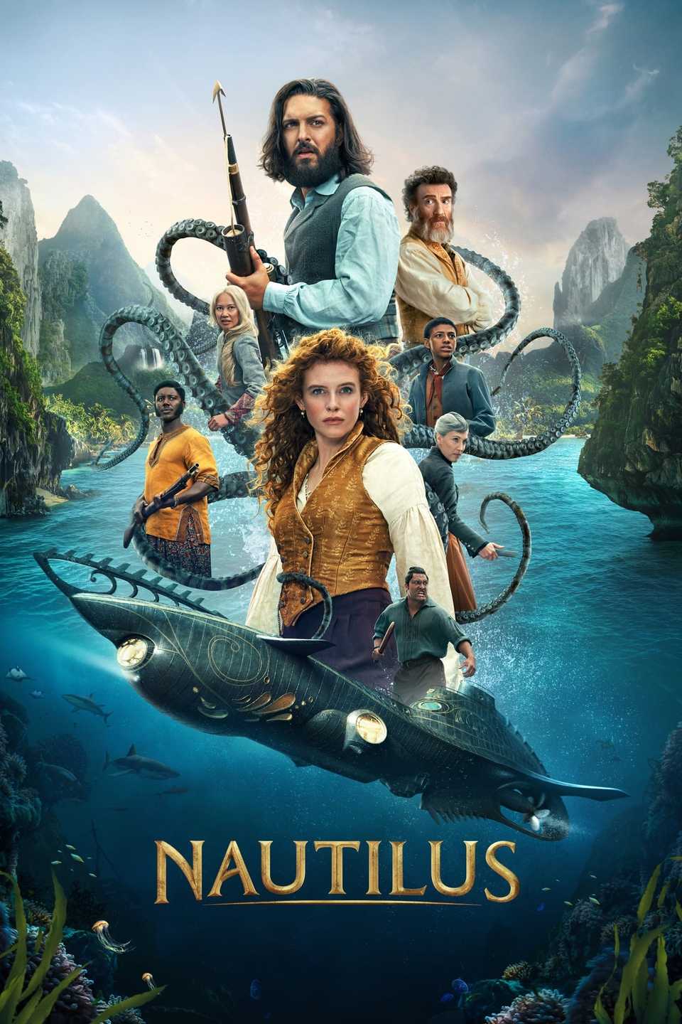Nautilus - Poster