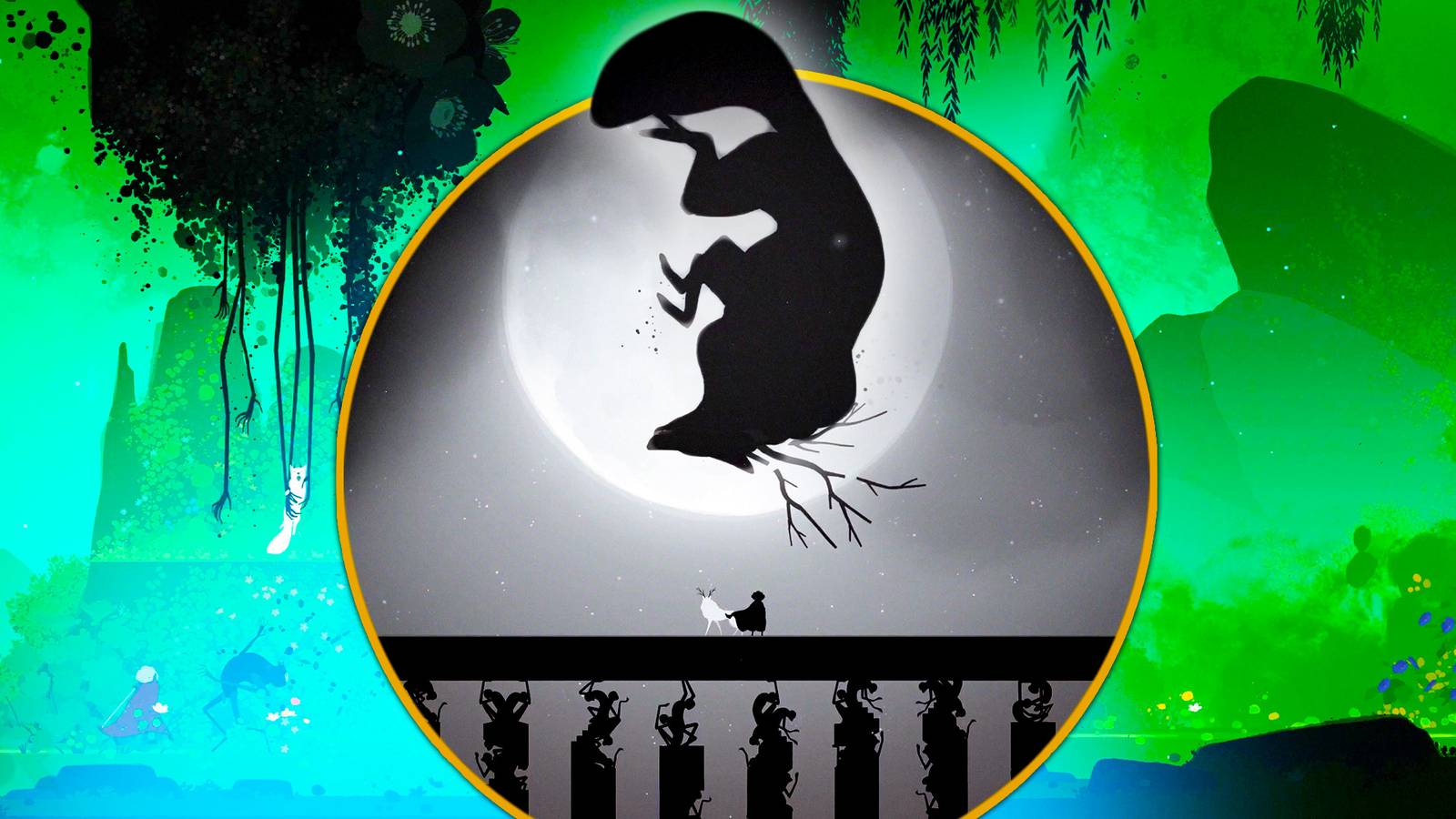 Neva's Lead Producer On Crafting A Ghibli-Inspired World That Feels \, image size:1600x900