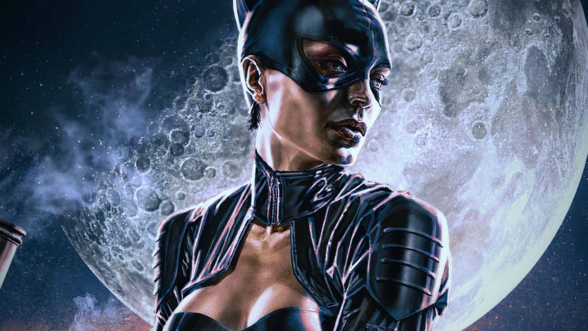 Catwoman's Absolute Costume Is a Daring Redesign Like Nothing That's