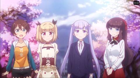 New Game! Summary, Trailer, Season List, Cast, Where to Watch and More