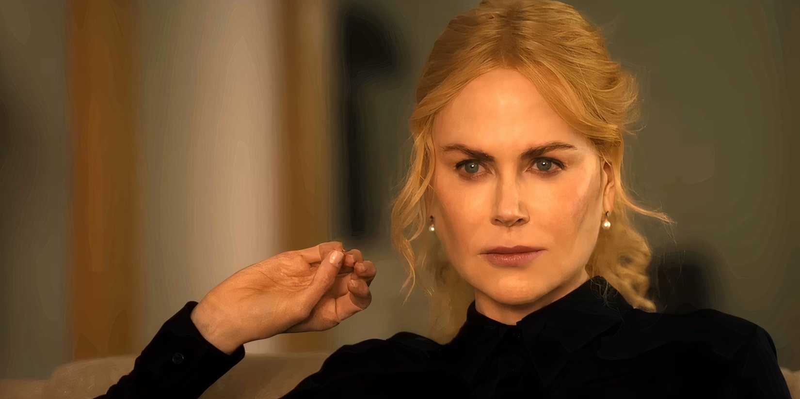 Nicole Kidman as Kaitlyn Meade in Special Ops Lioness season 2
