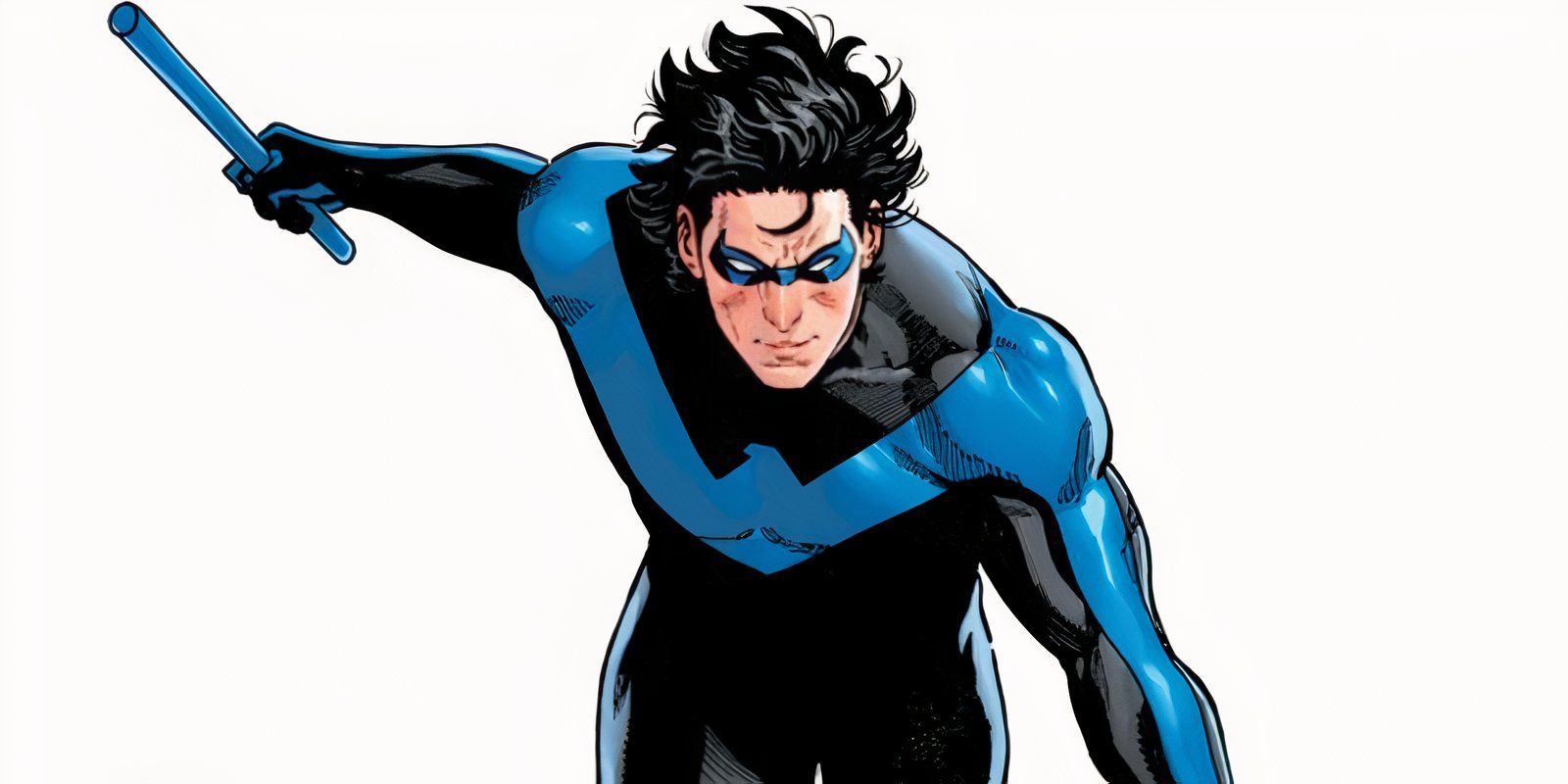 El derribo de Nightwing de Batman demostró que es el mejor luchador de DC