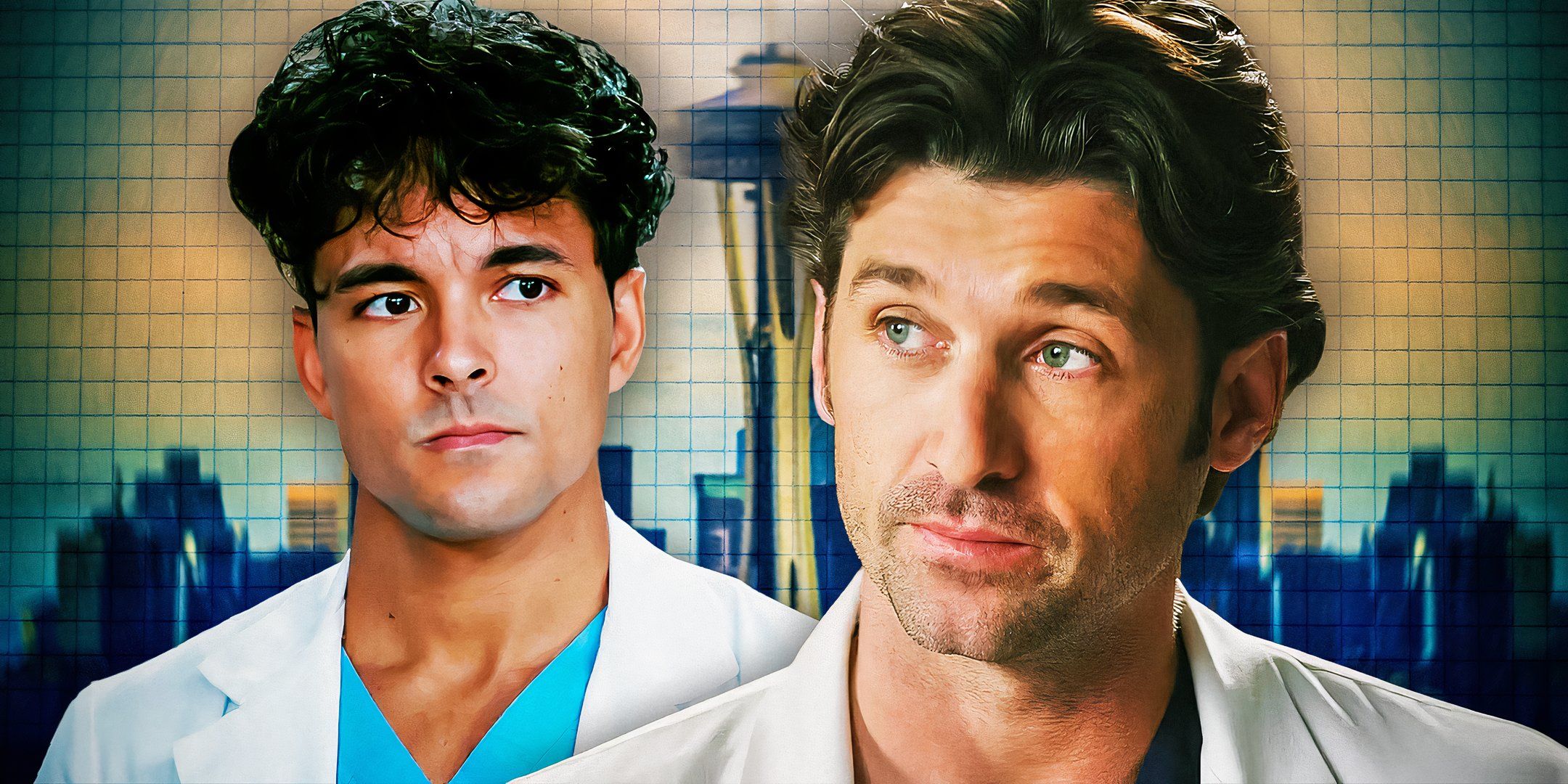 Derek Shepherd's Grey's Anatomy Season 21 Mystery Needs A Resolution Now  After Lucas' Big Decision