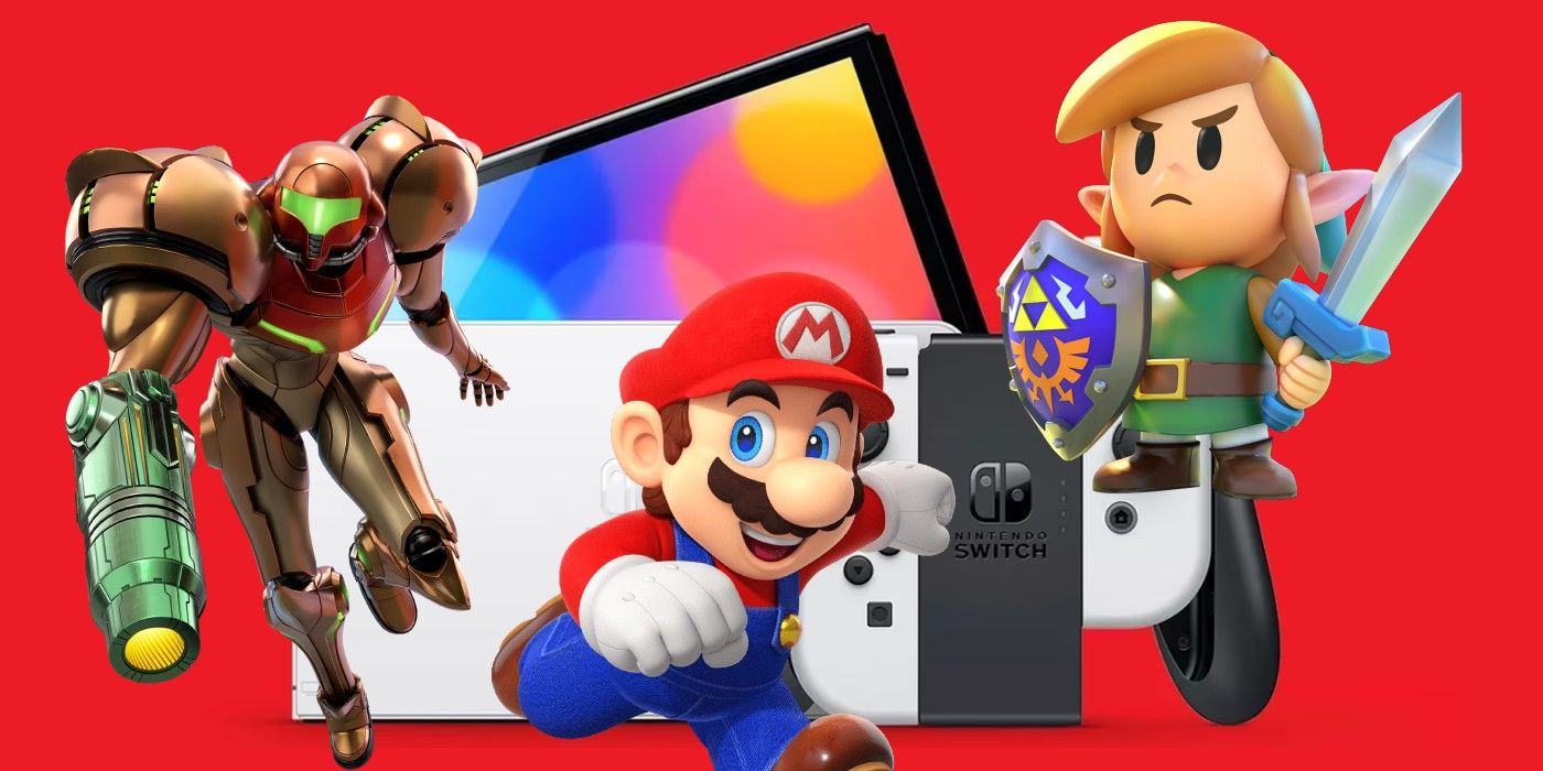 The Nintendo Switch Era Is Officially Over image
