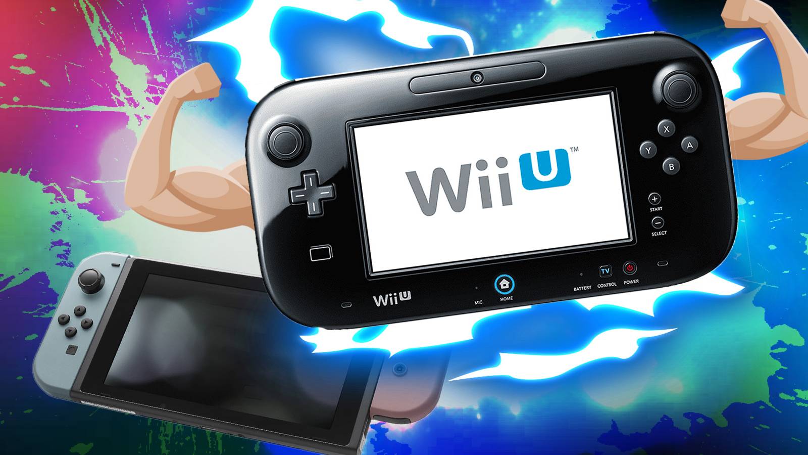 Nintendo Switch Will Forever Be Inferior To Wii U For One Simple Reason