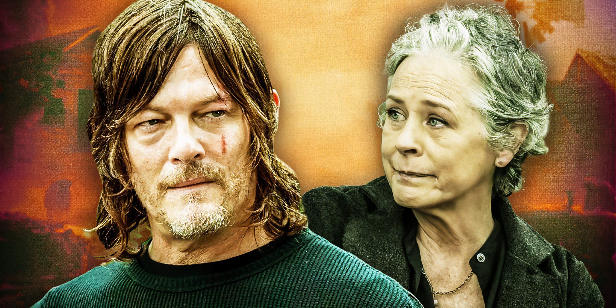 Is Daryl Dixon Season 3 Really Set In Spain? Because Daryl & Carol Are Going The Wrong Way