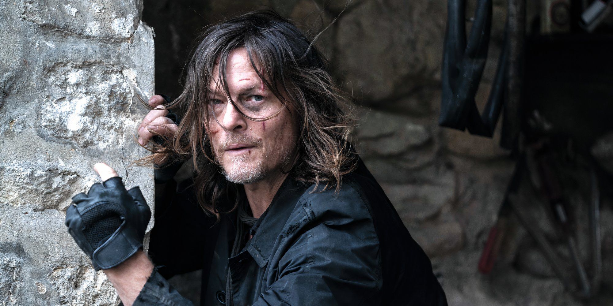 Something About Daryl Dixon Killing Season 2's Main Villain Didn't Feel Right