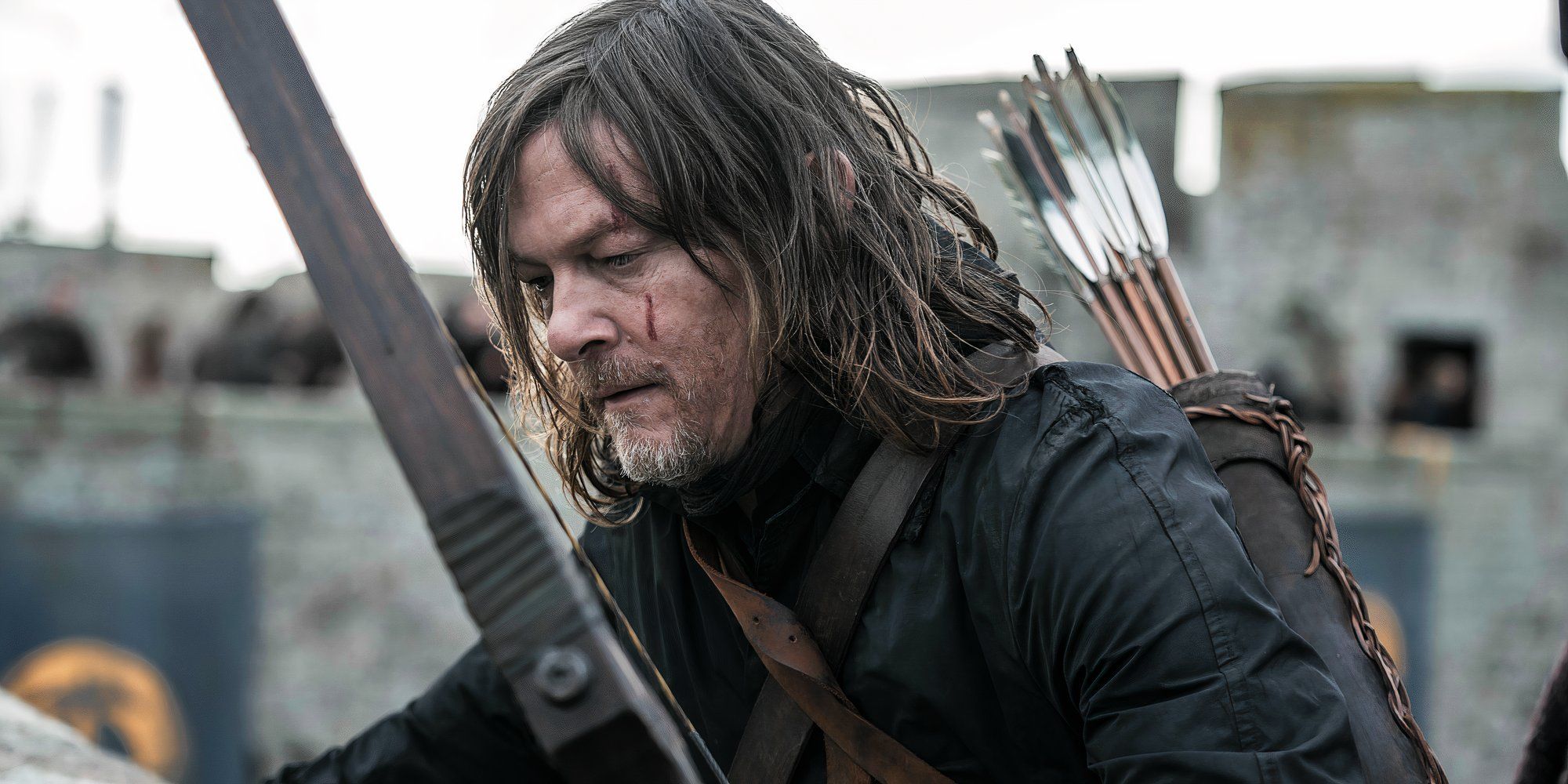 What Daryl & Carol's Reunion Means For Daryl Dixon Season 3