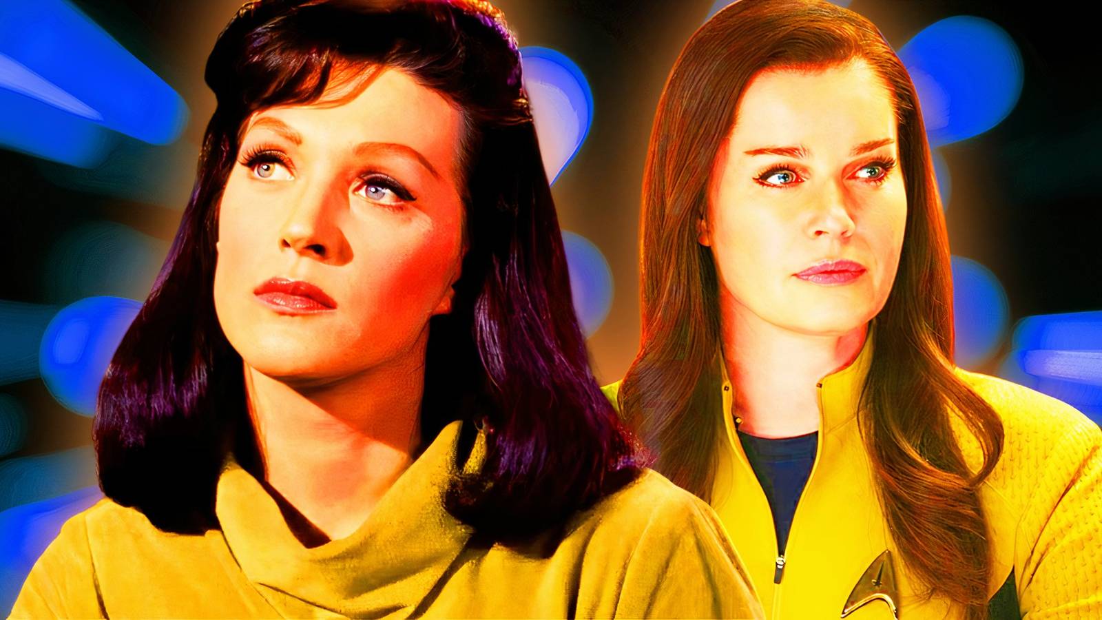 Number One’s Star Trek: Strange New Worlds Backstory Was Partly ...