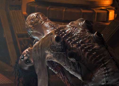 10 Movies Creatures That Are Deeply Unsettling To Look At