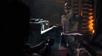 Offspring Alient How The Offspring In Alien: Romulus Was Done: How Much Was Practical ...