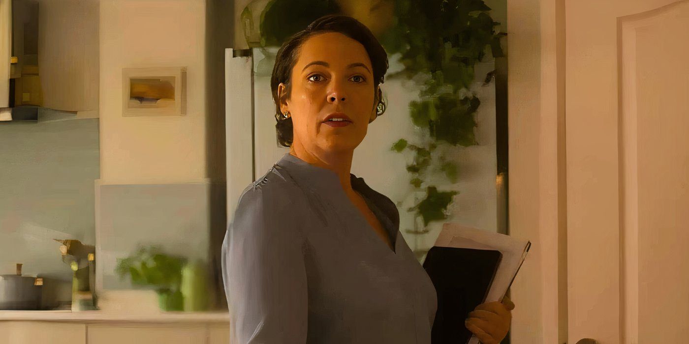 Por qué Olivia Colman no regresó para la temporada 3 de Heartstopper