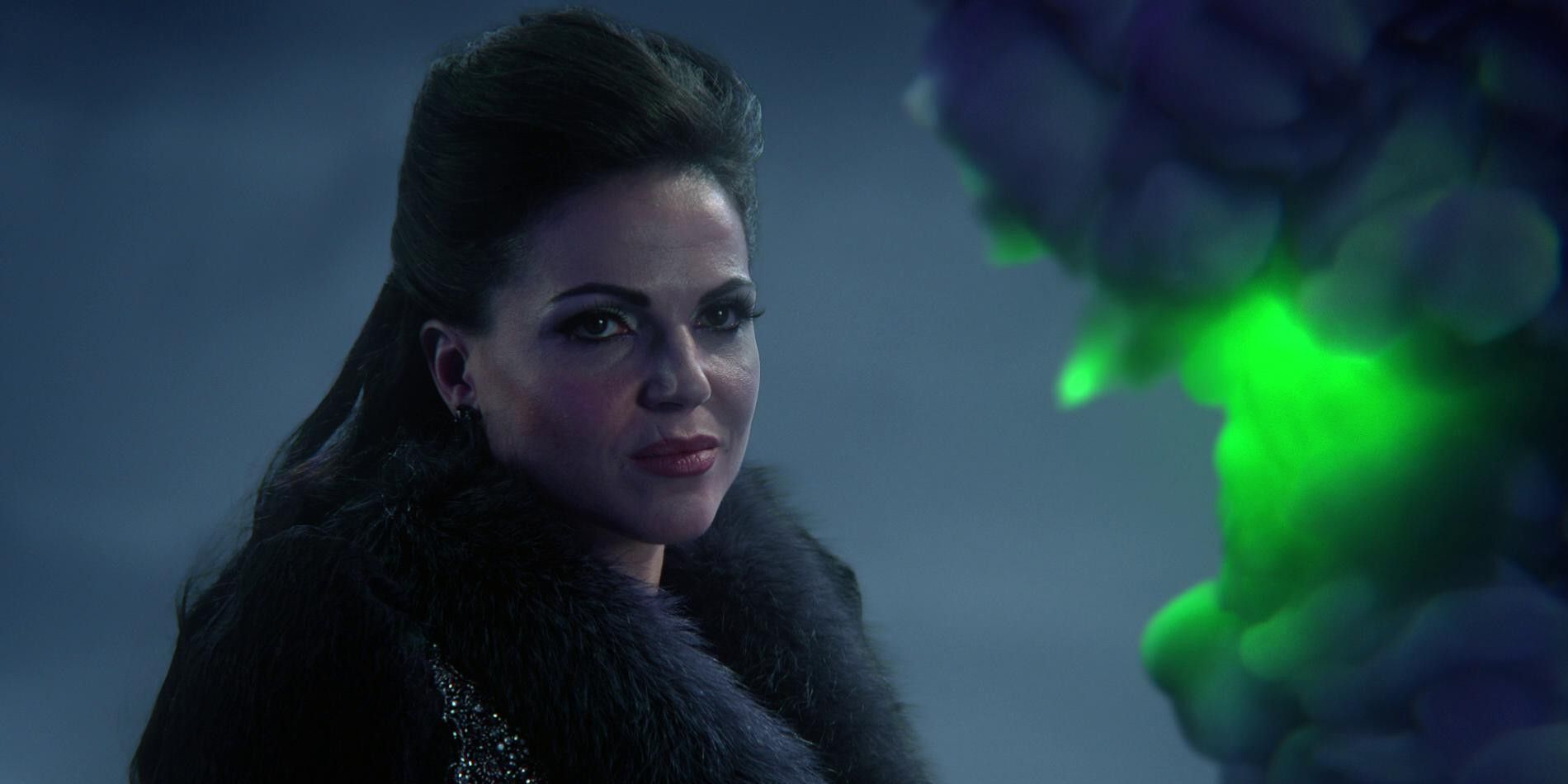 Regina in Once Upon A Time episode 