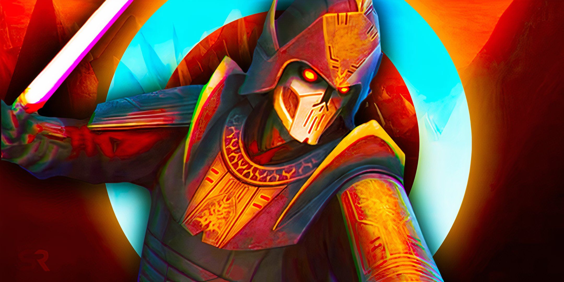 One Incredible Clone Wars Scene Secretly Rewrote The History Of