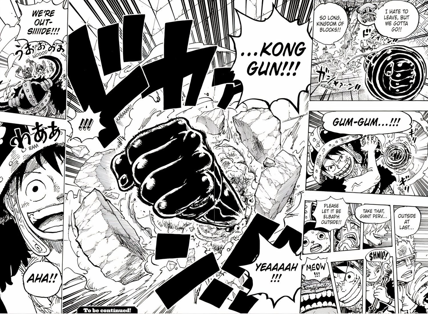 This One Piece Theory May Have Figured Out Imu's True Identity, And It ...