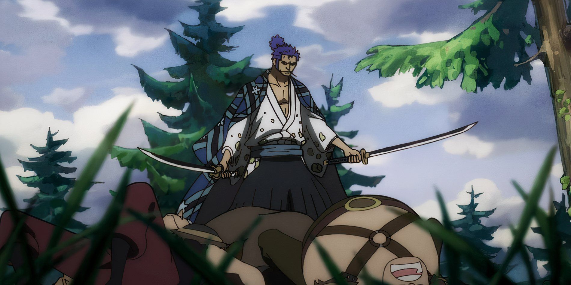 One Piece Finally Confirms Zoro's Family Heritage And His Connection To ...