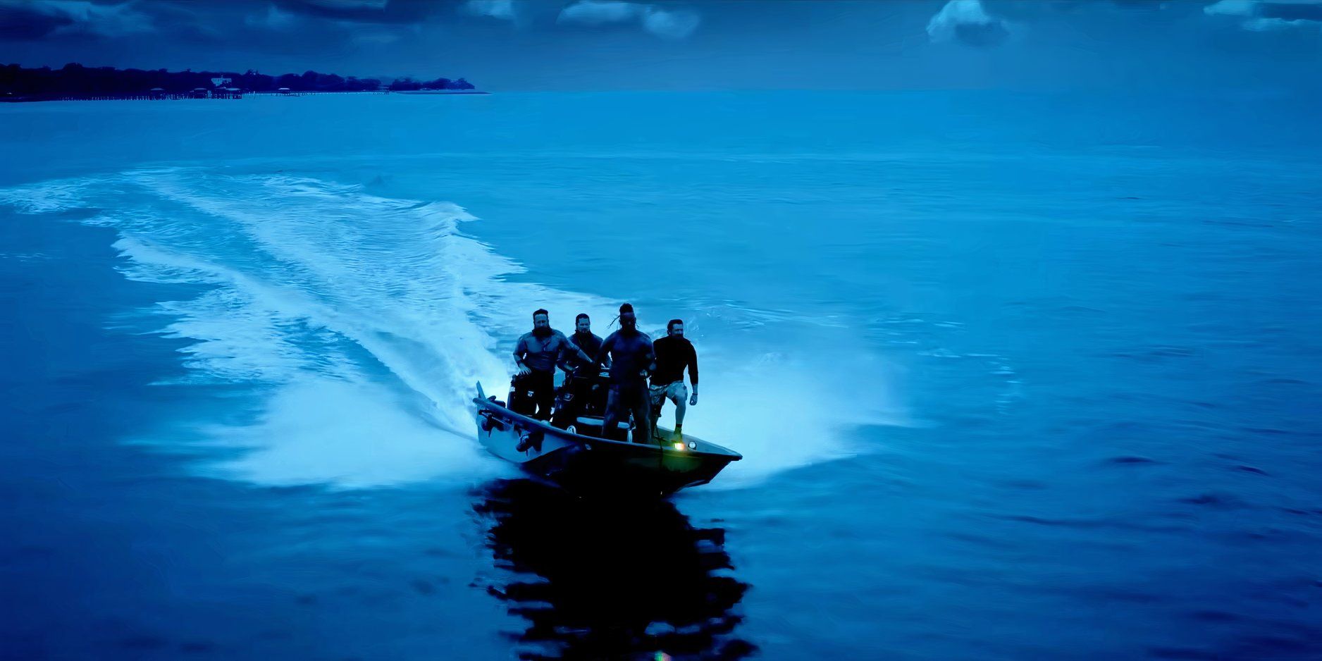 Guía de la banda sonora de la temporada 4 de Outer Banks: cada canción y cuándo se reproducen