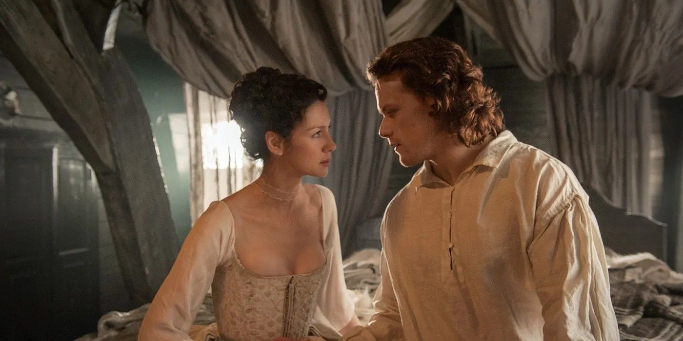 All 7 Seasons Of Outlander, Ranked