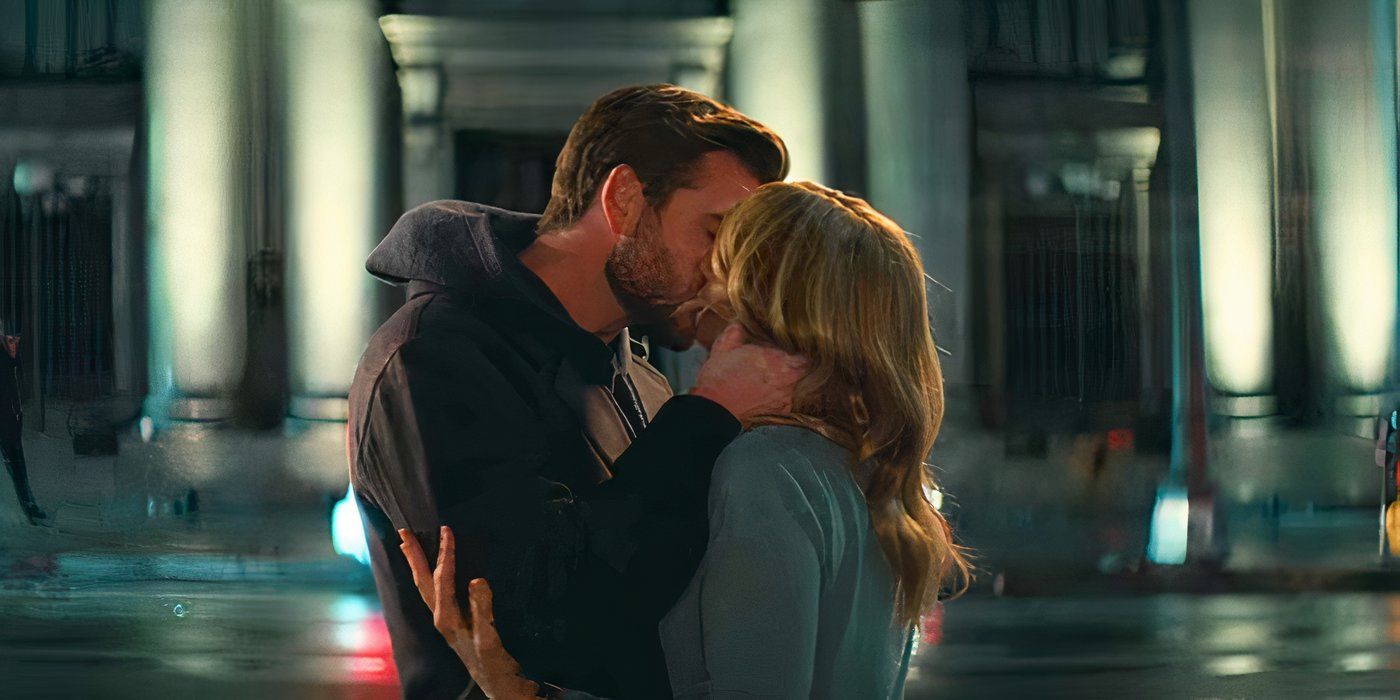 Liam Hemsworth's New 2024 Netflix Movie Lands On Top 3 Global Chart In Just Days Of Release