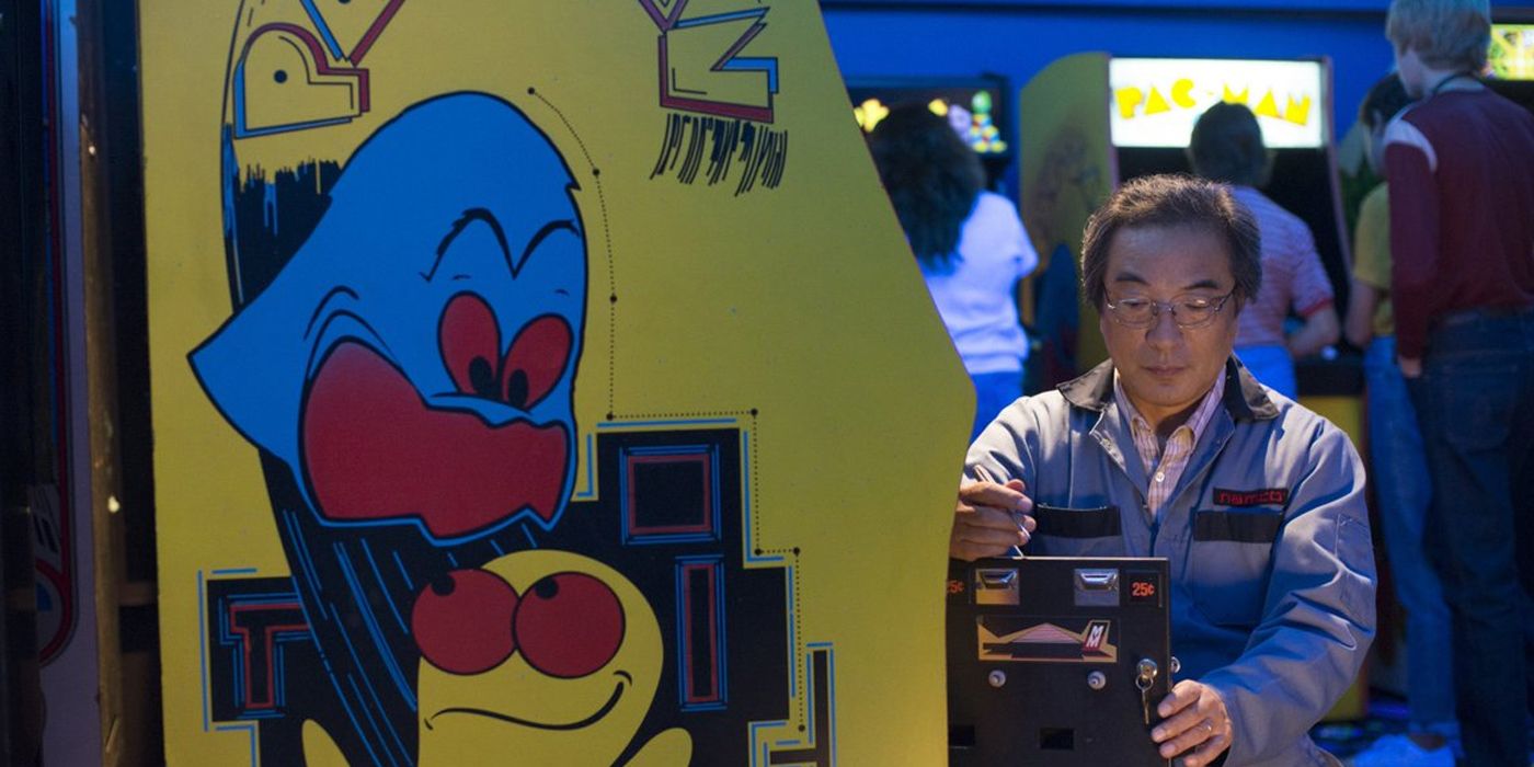 Pixels Pacman Creator Twist Is Even Funnier With One Cameo Reveal