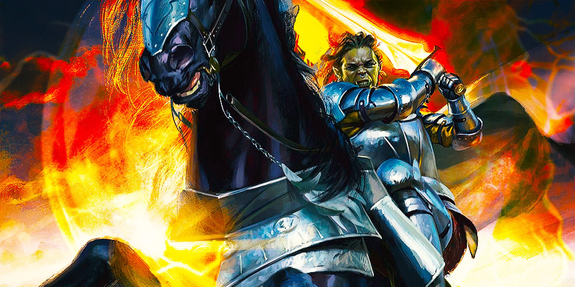 南の聖騎士 / Southern Paladin【7ED】 【Foil】 南の聖騎士