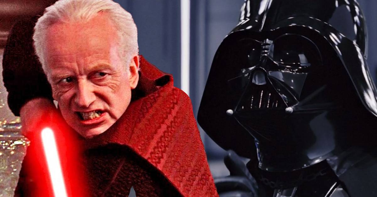 Who Was The First Dark Lord Of The Sith