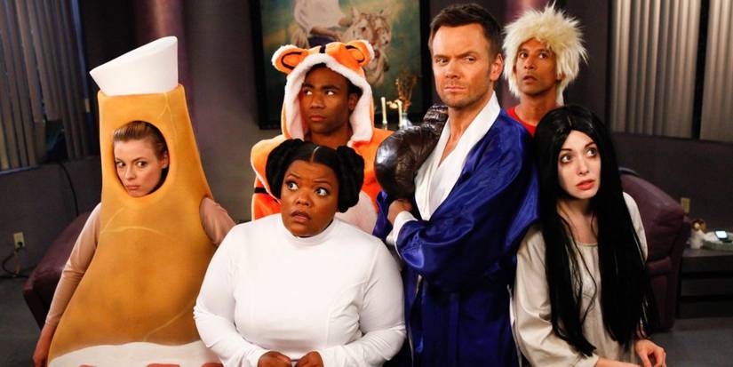 Paranormal Parentage Temporada 4, Episódio 2 em Community